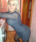 Rencontre Femme : Viktoria, 33 ans à Biélorussie  Gomel